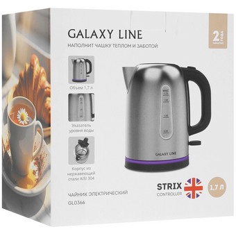  Электрочайник GALAXY GL 0366 