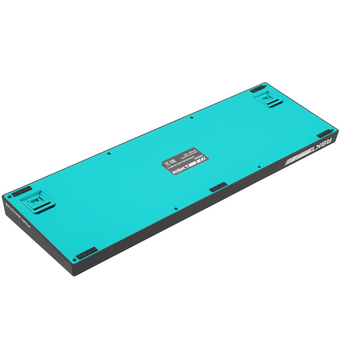  Клавиатура Raskat KM002 UV Green 
