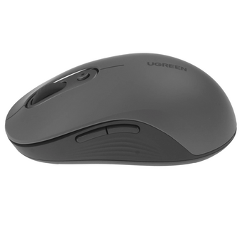  Мышка UGREEN M556 (75128) Wireless Mouse 2.4GHz серый 