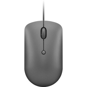  Мышь Lenovo 540 (GY51D20876) темно-серый 