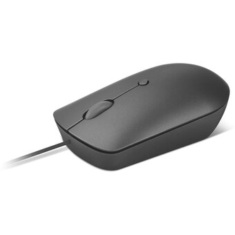  Мышь Lenovo 540 (GY51D20876) темно-серый 