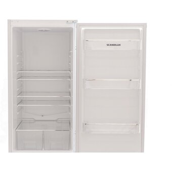  Встраиваемый холодильник SCANDILUX RBI255 