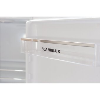  Встраиваемый холодильник SCANDILUX RBI255 