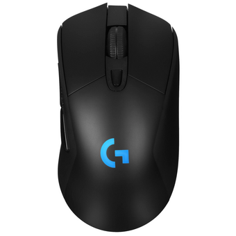  Мышь Logitech G703 Lightspeed (910-005644) черная 