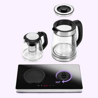  Электрочайник Kitfort КТ-6736 