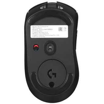  Мышь Logitech G703 Lightspeed (910-005644) черная 