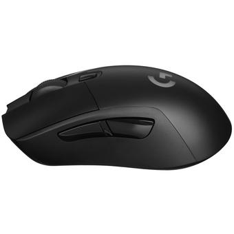  Мышь Logitech G703 Lightspeed (910-005644) черная 
