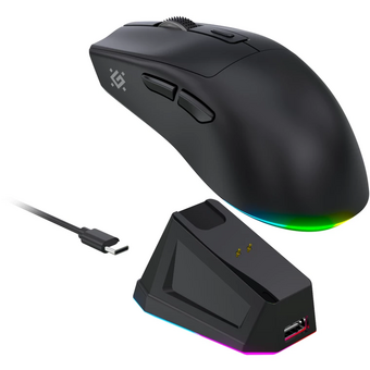  Мышь DEFENDER Starlight GM-186 (52186) черн 