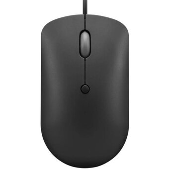  Мышь Lenovo 400 (GY51D20875) черный 