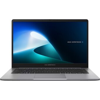  Ноутбук ASUS P1403CVA-S60974 (90NX0871-M013F0) 14" FHD IPS 300N/i7-13620H/16GB/1TB SSD/UMA/DOS/Misty Grey 