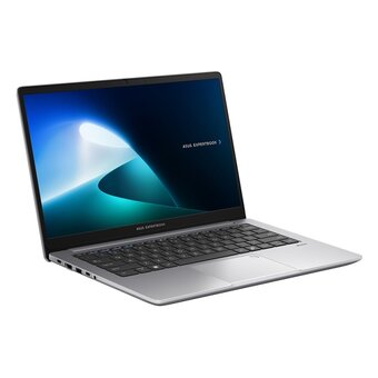  Ноутбук ASUS P1403CVA-S60974 (90NX0871-M013F0) 14" FHD IPS 300N/i7-13620H/16GB/1TB SSD/UMA/DOS/Misty Grey 