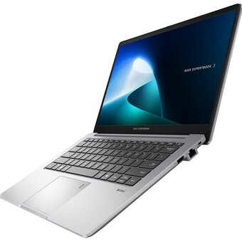  Ноутбук ASUS P1403CVA-S60974 (90NX0871-M013F0) 14" FHD IPS 300N/i7-13620H/16GB/1TB SSD/UMA/DOS/Misty Grey 