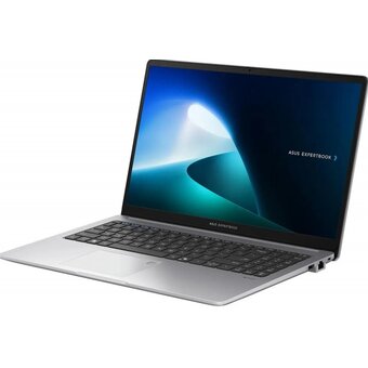  Ноутбук ASUS P1503CVA-S71127 (90NX0881-M017P0) 15.6" FHD IPS 300N/i5-13420H/16GB/512GB SSD/UMA/DOS/Misty Grey 