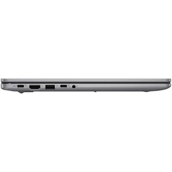  Ноутбук ASUS P1503CVA-S71127 (90NX0881-M017P0) 15.6" FHD IPS 300N/i5-13420H/16GB/512GB SSD/UMA/DOS/Misty Grey 