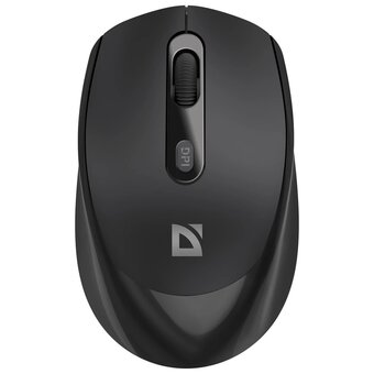  Мышь DEFENDER Vision MS-376 (52376) черн 