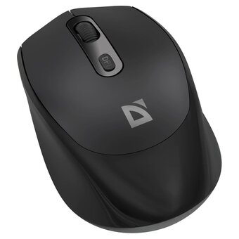  Мышь DEFENDER Vision MS-376 (52376) черн 