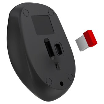  Мышь DEFENDER Vision MS-376 (52376) черн 