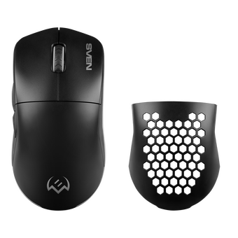  Мышь SVEN RX-G980W чёрная 