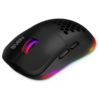  Мышь SVEN RX-G980W чёрная 