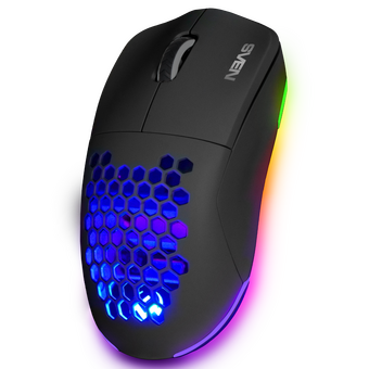  Мышь SVEN RX-G980W чёрная 