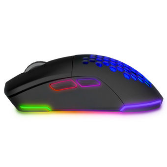  Мышь SVEN RX-G980W чёрная 