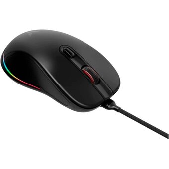  Мышь проводная RAPOO V260Pro черный 