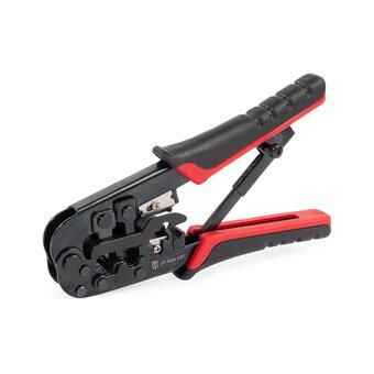  Набор для работ с сетевым кабелем КВТ Профи LAN-8 (90348) 