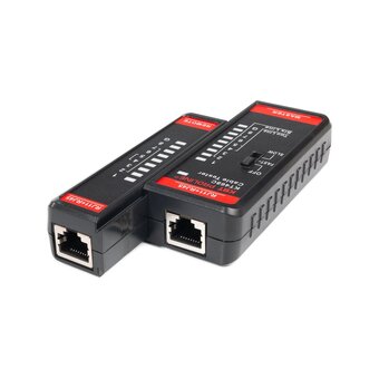  Набор для работ с сетевым кабелем КВТ Профи LAN-8 (90348) 