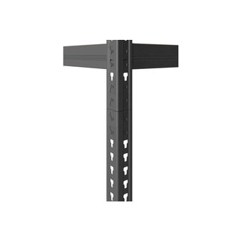  Стеллаж ПРАКТИК SBL 180KD-90x40-5 (S24499373309) 