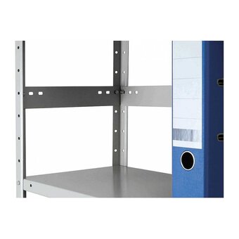 Стеллаж ПРАКТИК MS 185/100x40/4 (S24199154402)   Стеллаж ПРАКТИК MS 185/100x40/4 (S24199154402)