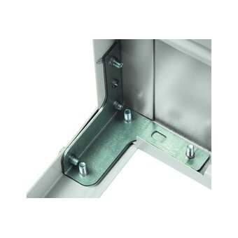 Стеллаж ПРАКТИК MS 185/100x40/4 (S24199154402)   Стеллаж ПРАКТИК MS 185/100x40/4 (S24199154402)