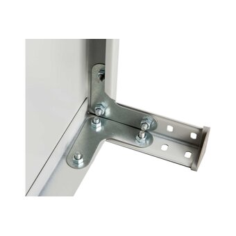 Стеллаж ПРАКТИК MS 185/100x40/4 (S24199154402)   Стеллаж ПРАКТИК MS 185/100x40/4 (S24199154402)