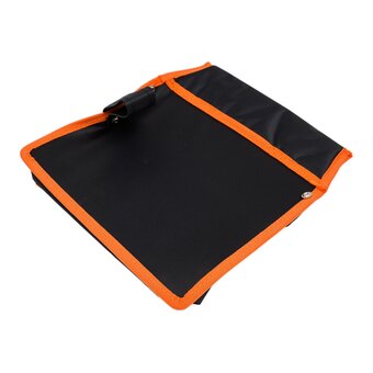  Карман для инструмента NEO Tools 84-333 4 гнезда, петля для молотка 