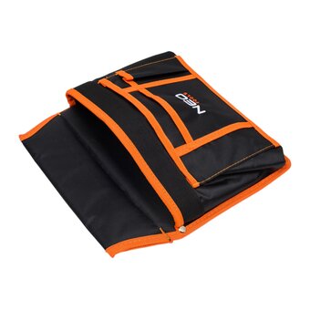  Карман для инструмента NEO Tools 84-333 4 гнезда, петля для молотка 