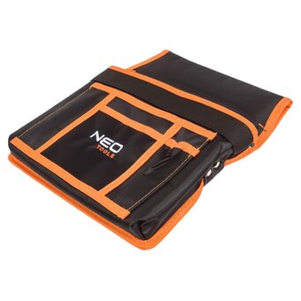  Карман для инструмента NEO Tools 84-333 4 гнезда, петля для молотка 