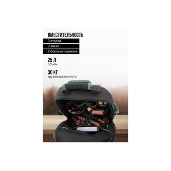  Рюкзак монтажника Iron Master 25317 IM25317 