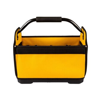  Сумка для инструментов каркасная с жестким пластиковым дном Deli DL586111 7 карманов, без плечевого ремня, ткань Оксфорд 600D 