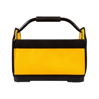  Сумка для инструментов каркасная с жестким пластиковым дном Deli DL586111 7 карманов, без плечевого ремня, ткань Оксфорд 600D 