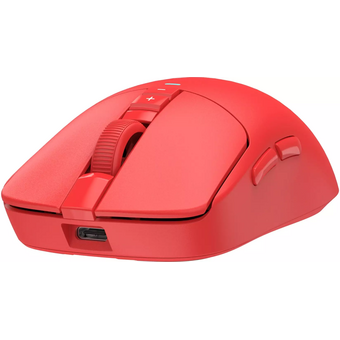  Мышь A4Tech Bloody R72 Ultra Duo Pixels Red белый/красный/рисунок 