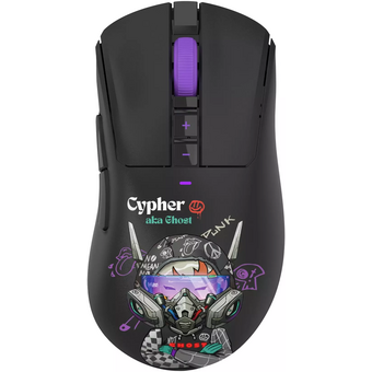  Мышь A4Tech Bloody R73 Ultra Duo черный 