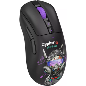  Мышь A4Tech Bloody R73 Ultra Duo черный 