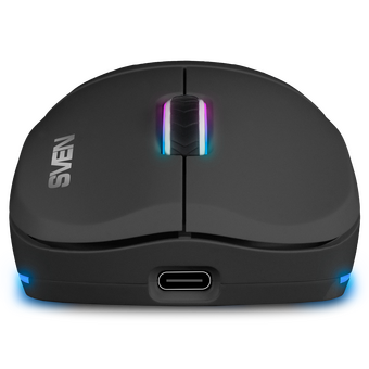  Мышь SVEN RX-G980W чёрная 