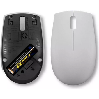  Мышь Lenovo 300 (GY51L15678) Wireless Compact серый 