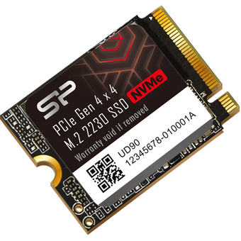 SSD Silicon Power M-Series UD90 (SP500GBP44UD9007) 500ГБ, M.2 2230, PCIe 4.0 x4, NVMe, M.2 