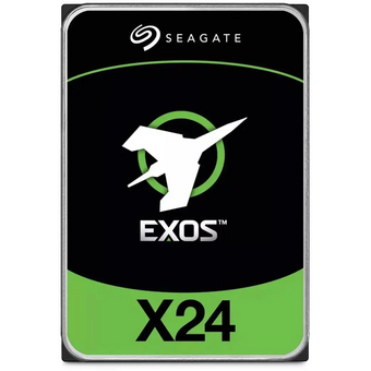  HDD Seagate Exos X24 ST16000NM002H, 16ТБ, SATA III, 3.5" 
