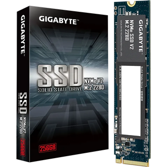  SSD Gigabyte G3NVMEV2256G NVMe V2 256GB 