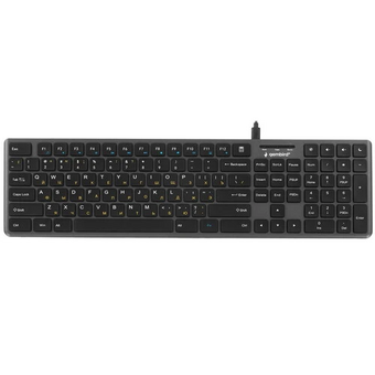  Клавиатура Gembird KB-8460 