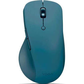 Мышь Lenovo Yoga Pro (GY51P14335) бирюзовый 