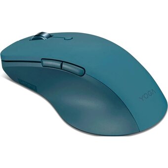  Мышь Lenovo Yoga Pro (GY51P14335) бирюзовый 