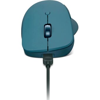  Мышь Lenovo Yoga Pro (GY51P14335) бирюзовый 